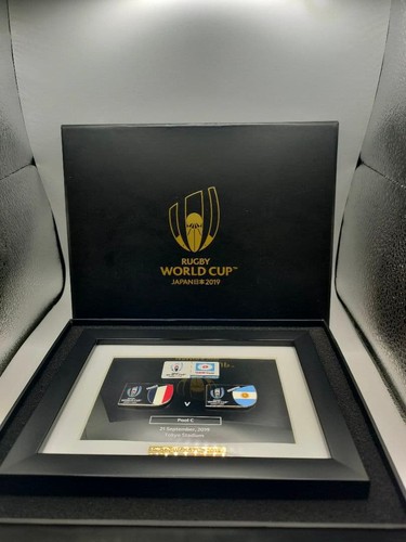 Rugby world cup - 2019, pin