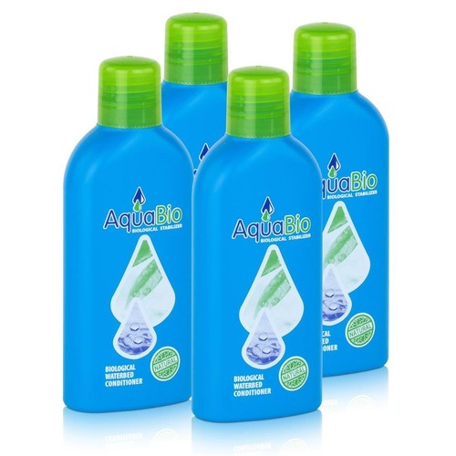 Aquabio waterbed conditioner - waterbed,