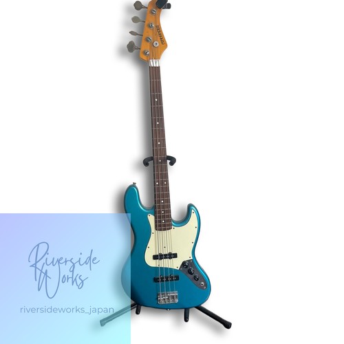 Fernandes jazz bass type - bass,
