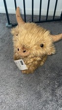 Highland Cow Door Stop