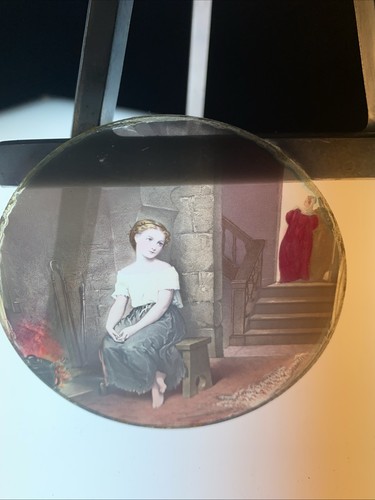 Magic lantern victorian - magic,