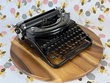 1921 Remington Portable Model