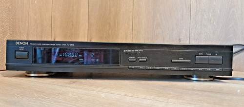 Denon 260l fm stereo - am,