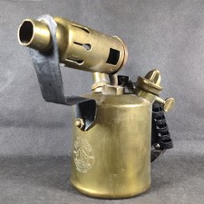 GOVERNOR ~ Brass Paraffin Blow