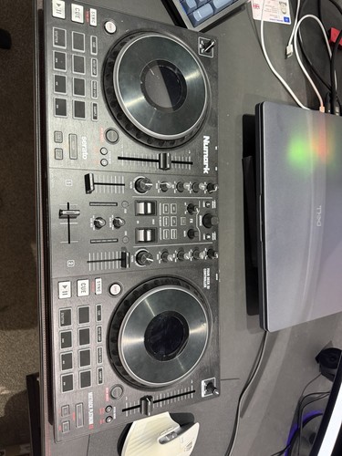 Numark mixtrack pro deck - numark, 2-deck