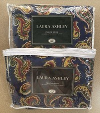 VTG Laura Ashley Grand Paisley