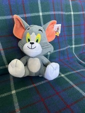 Tom and Jerry Tom plush soft