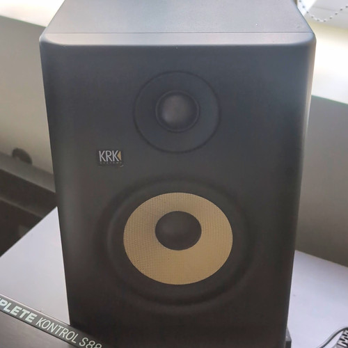 Krk rokit rp5 wired - wired, studio