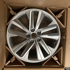 Saab 19" Edge Rare New Genuine Saab 9-5 Ng Alloy Wheel Rim 2010-2012 