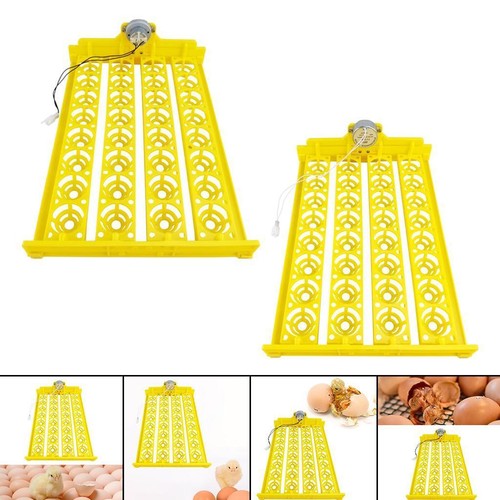 Egg turner - turner, tray
