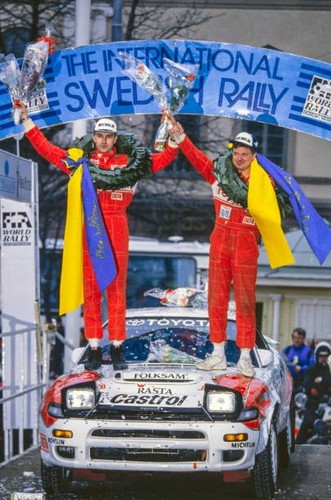Mats jonsson and lars backman - mats,