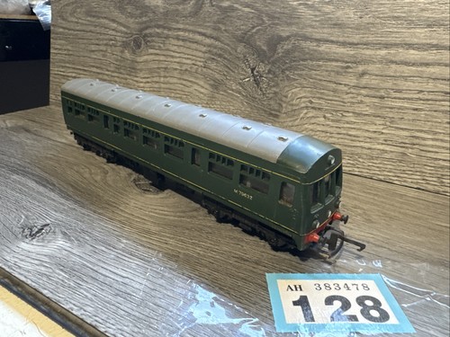 Tri ang r158 green dummy - green, dmu