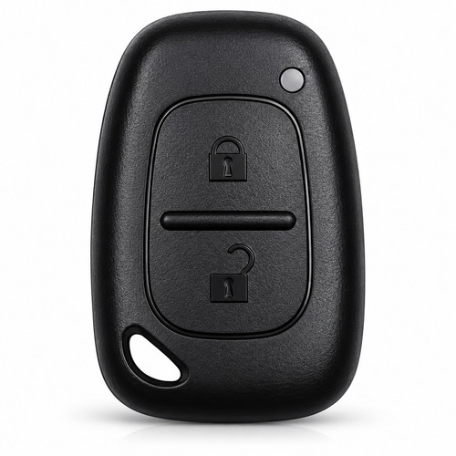 Key fob case shell button - shell, 2