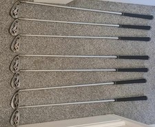 ping g15 irons black dot right