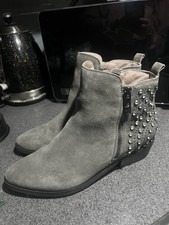 BOOTS MODA IN PELLE KARINNA