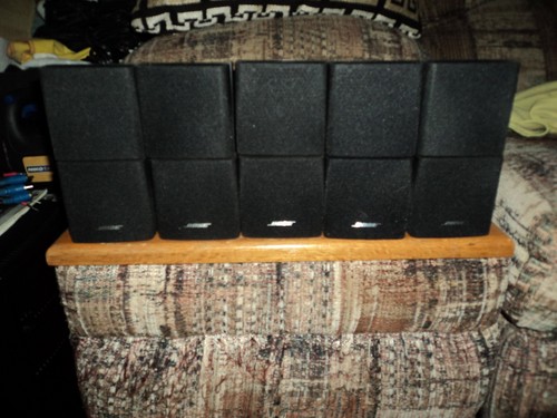 Bose lifestyle acoustimass - bose,