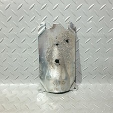 ♻️ Honda VFR 400 NC24 1987 1988 Rear Engine Heat Shield Guard Plate ♻️