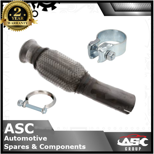 Exhaust repair flexi with - flexi,