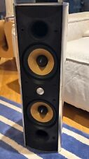 Bowers Wilkins B&W XTC 150W Speaker Centre Silver Home Audio