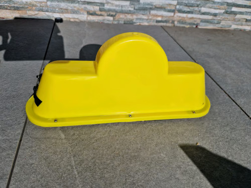 Rechargeable car roof - car, top