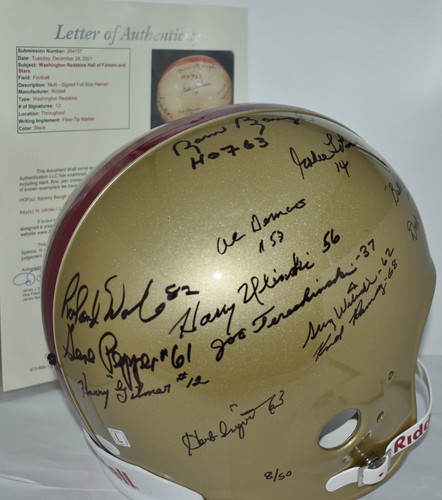Washington redskins gold - washington,