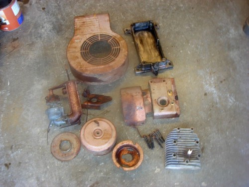 Wheel horse lawn - wheel, ranger