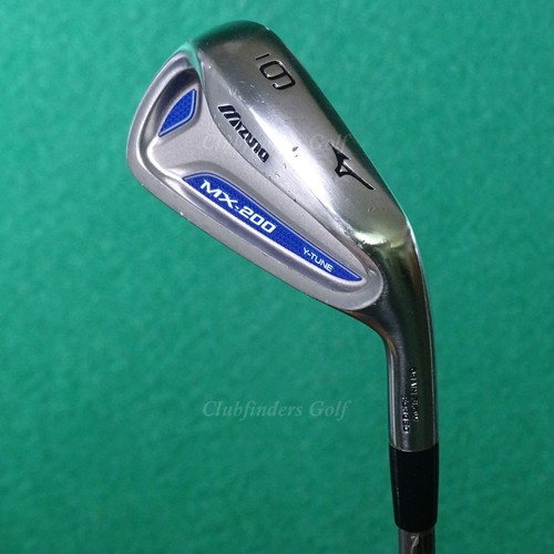 Mizuno 200 forged - mizuno, single