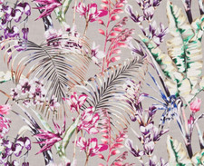 HARLEQUIN CURTAIN FABRIC