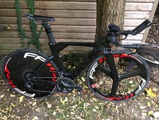 Trek Speed Concept TT bike size S