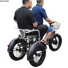 20" Heavy Duty Electric Cargo