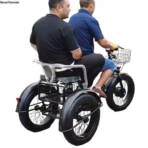 Heavy duty electric - heavy, cargo