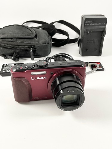 Panasonic lumix dmc - lumix, 18.1