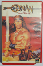 Conan The Destroyer  -Rare 1st
