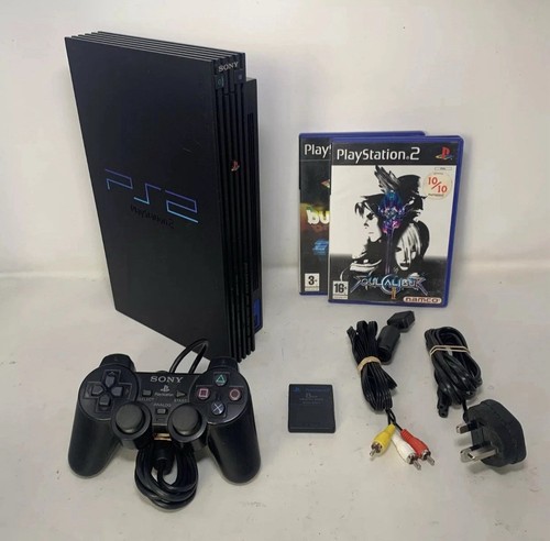 Sony playstation ps2 - ps2, console