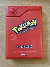 Pokémon Pokédex 1998 Tiger