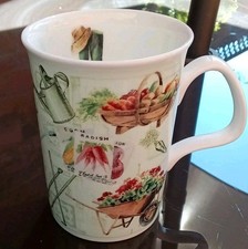 Roy Kirkham Garden Themed Fine