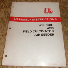 1981 wil-rich 4135 field