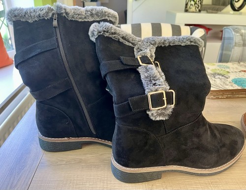 Williams ladies boots size - ladies,