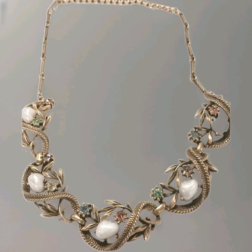 Coro vintage baby tooth - coro,