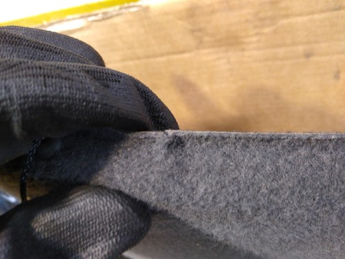 Ford focus parcel shelf - focus, load