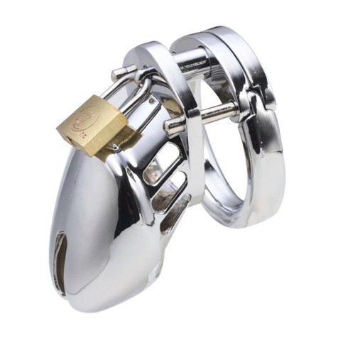 Male chastity new - chastity, cage
