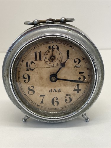 Jaz vintage bedside alarm - bedside,