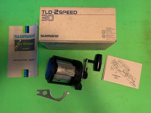Shimano tld30 speed - shimano,