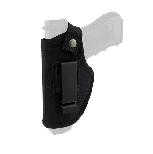 Universal concealed gun - concealed,