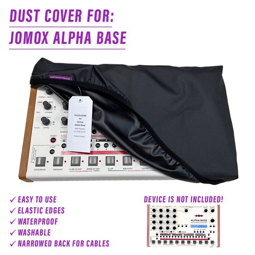 Dust cover for jomox - dust,