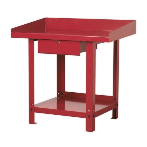 Sealey workbench steel - sealey, 1mtr