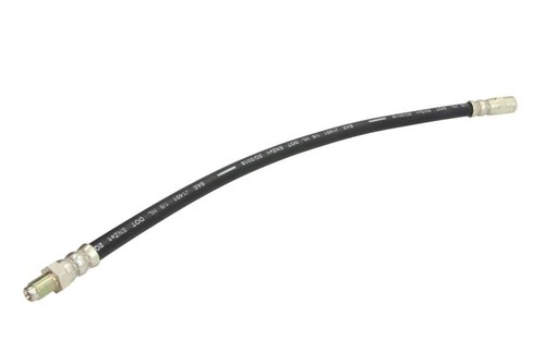 Flexible brake pipe front - pipe,