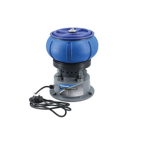 Gunson vibratory tumbler - gunson,
