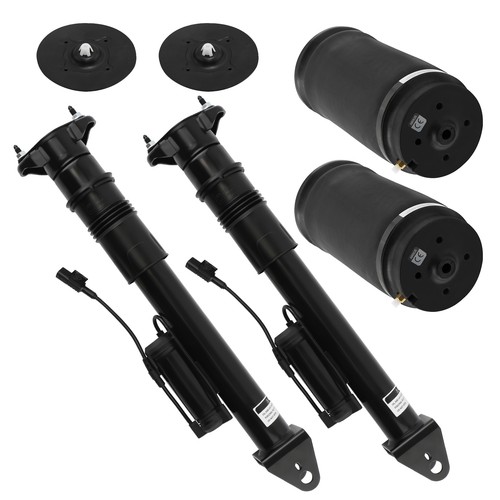 Rear air suspension shock - air, +