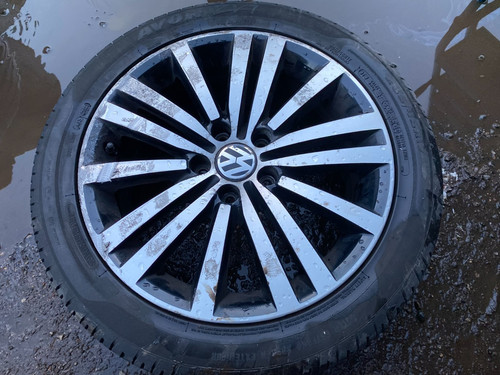 Genuine passat 1x 17 - vw,